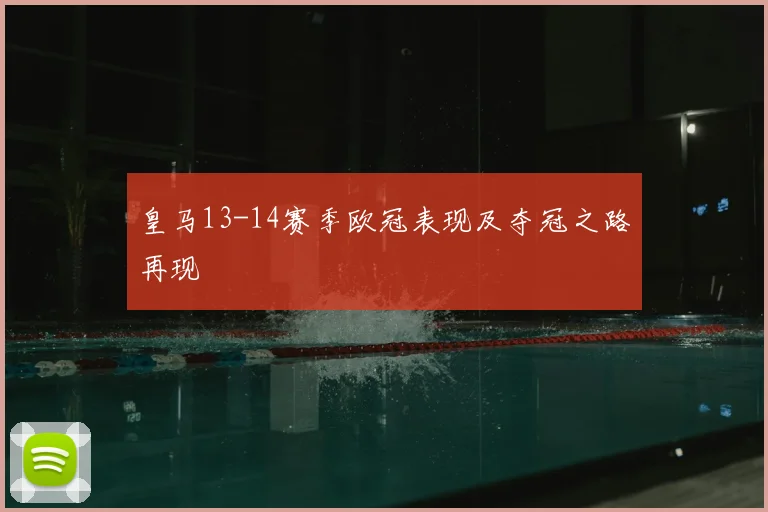 皇马13-14赛季欧冠表现及夺冠之路再现